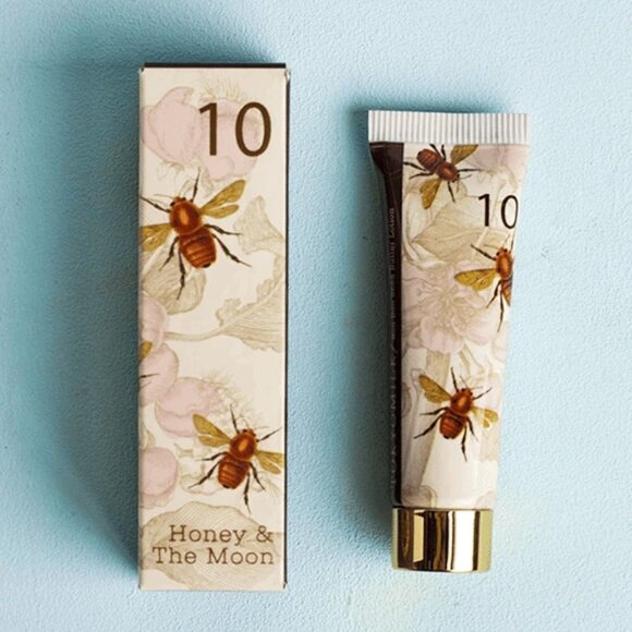 TOKYOMILK HONEY AND THE MOON PETITE TREAT HAND & BODY LOTION - Picture 1 of 2